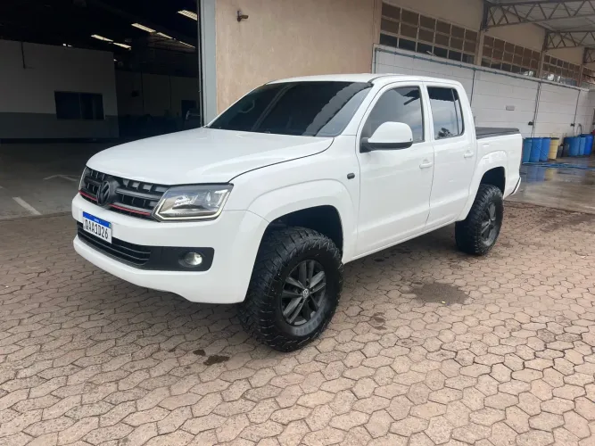 Volkswagen Amarok SE CD 2.0 16V TDI 4X4 Diesel 2016