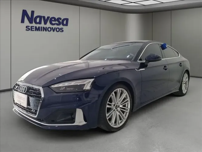 Audi A5 Sportb. Advanc. 2.0 TFSI Quatt. (híb) 2024