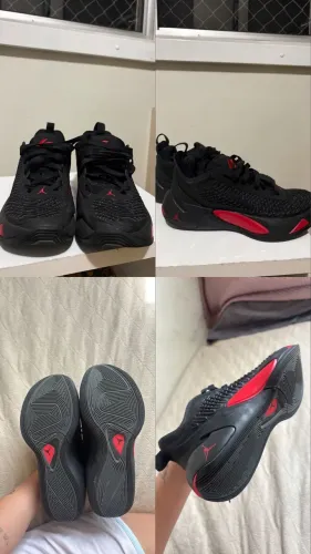 Tênis Michael jordan 