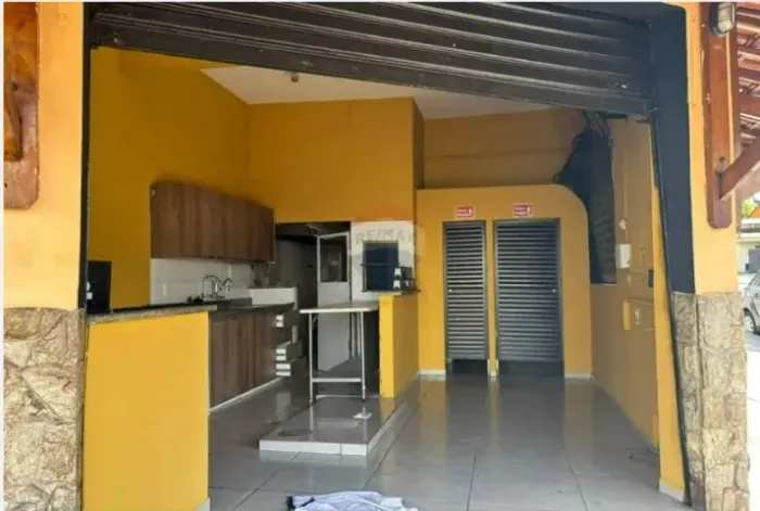 Passo Ponto - Espetinho no Jd. Irajá