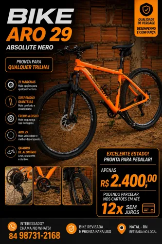 Bicicleta