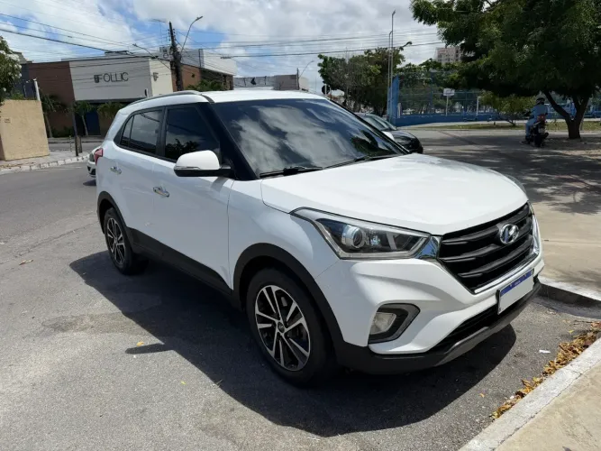 Hyundai Creta Prestige 2.0 16V Flex Aut. 2020