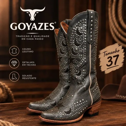 Bota Texana Goyazes