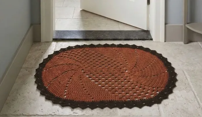 Tapete de porta
