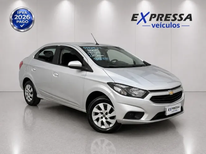 Chevrolet Prisma Sed. LT 1.4 8V Flexpower 4P 2018