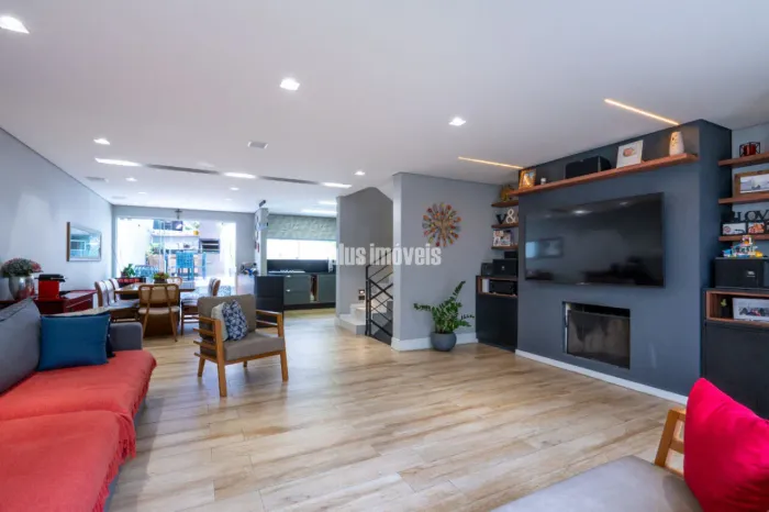 Casa no condomínio New England Condominio para venda com 4 quartos, sendo 4 suítes , 273m²
