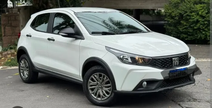 Fiat Argo Drive 1.0 6V Flex 2025
