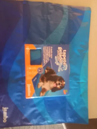 02 tapete novos para pet por 100.00 os 02 oportunidade única.