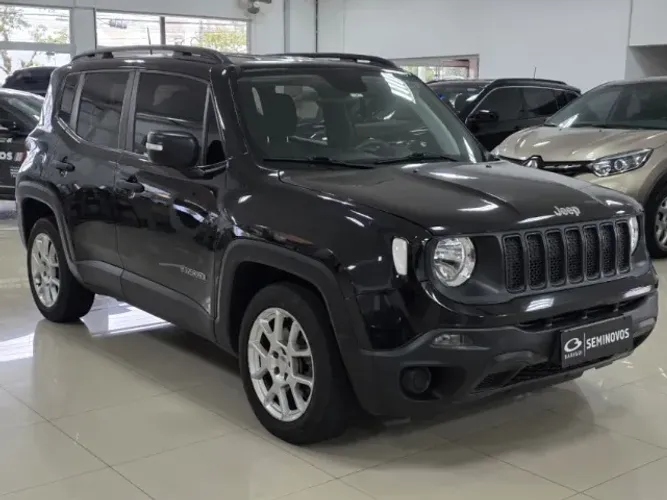 Jeep Renegade Sport 1.8 4X2 Flex 16V Aut. 2020