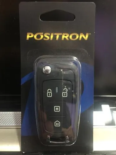 Controle pósitron original canivete novo na embalagem