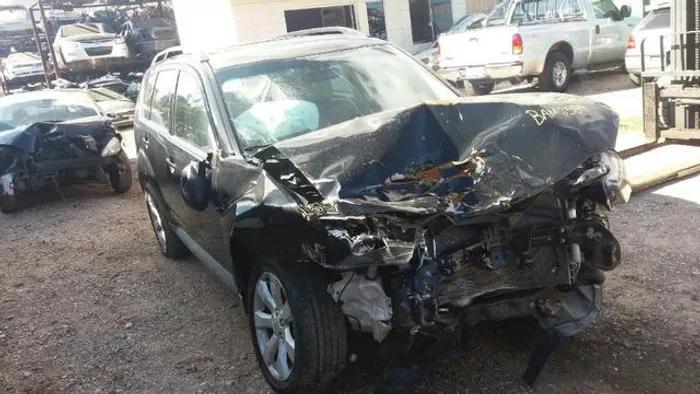 Sucata Volkswagen Passat Var. 2.0t 2013/14 Retirada De Peças