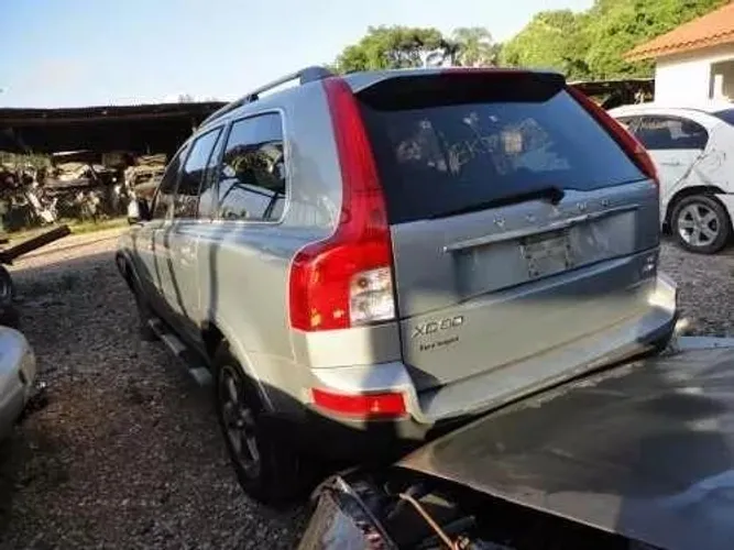 Sucata Volvo Xc 90 2009 Retirada De Peças