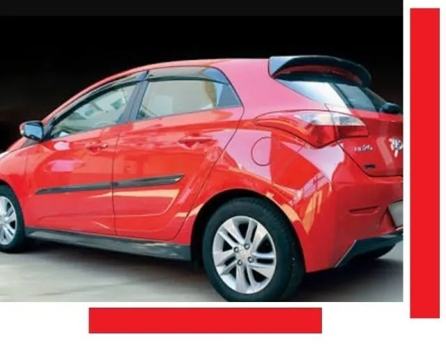 Calha Defletor De Chuva Hyundai Hb20-S Sedan hat 4 Portas dltub eybll