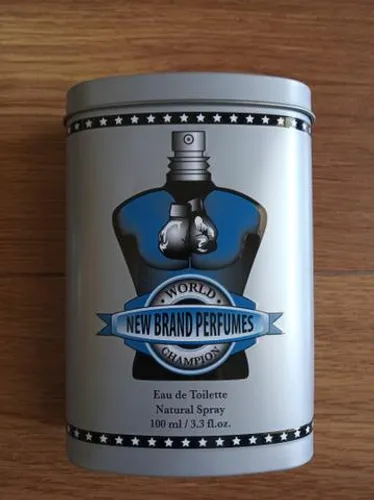 Perfume masculino World Champion->Le Male