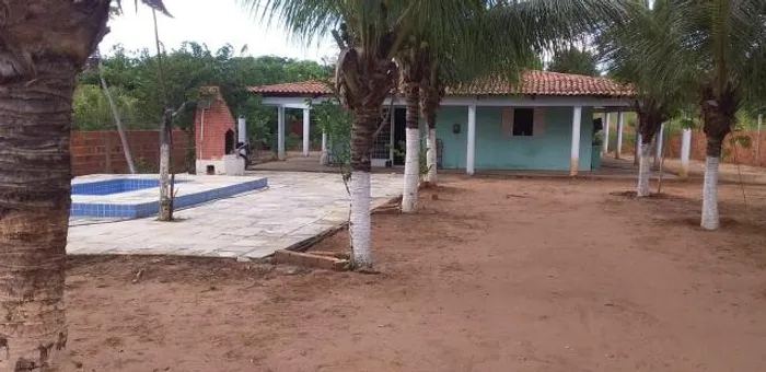 Vendo Chácara em Barbalha!!