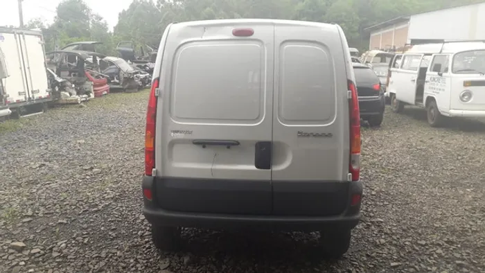 Renault Kangoo 1.6 16v 2018 vendido em peças