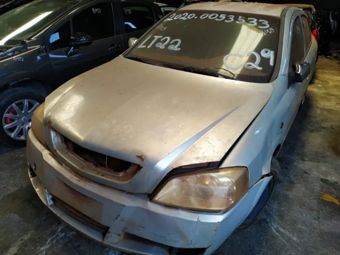 Sucata Astra 2.0 2010/11 Para Retirada De Peças 