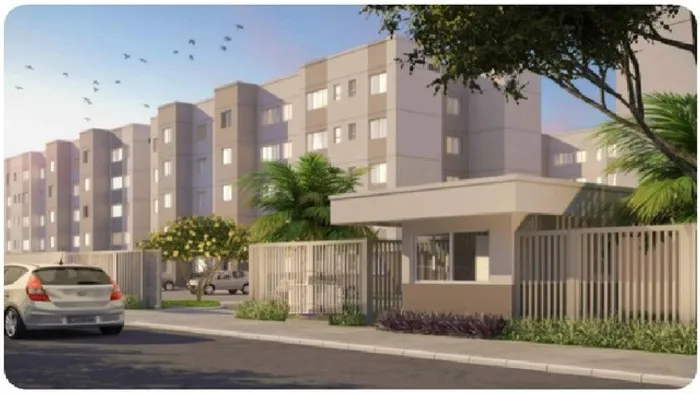 Apartamento no Eusébio (ao lado do Shopping)