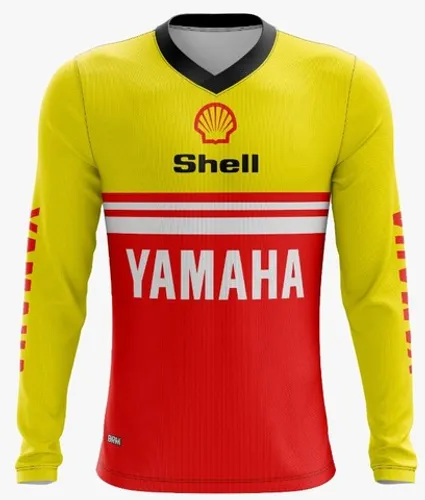 Camiseta Motocross