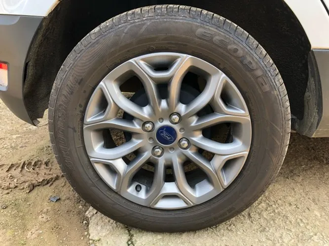 Rodas Ecosport 2017 aro 16 original 