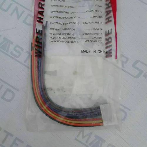 Chicote para Pioneer: 535/636/815/8200/8450. Novo.