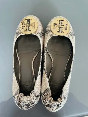Linda sapatilha TORY BURCH
