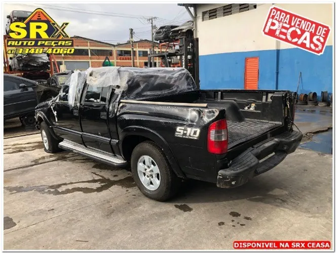 peças chevrolet S10