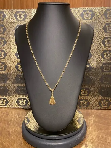 Conjunto em Ouro 18K 15,3 gramas