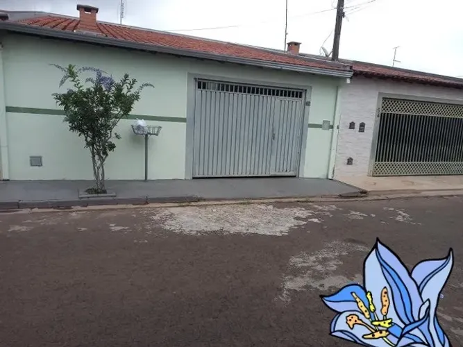 707 - Casa no Monte Castelo