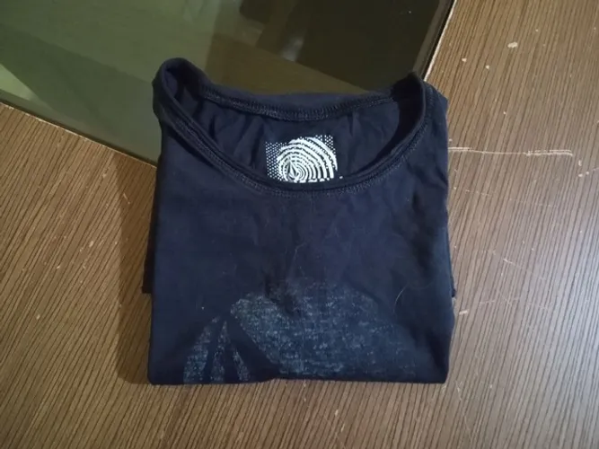 Camiseta PretaVolcom (original)