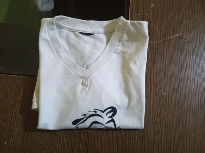 Camiseta Branca