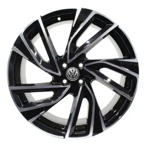 Roda Volkswagen Aro 17x7.0 4x100 - Krmai K72