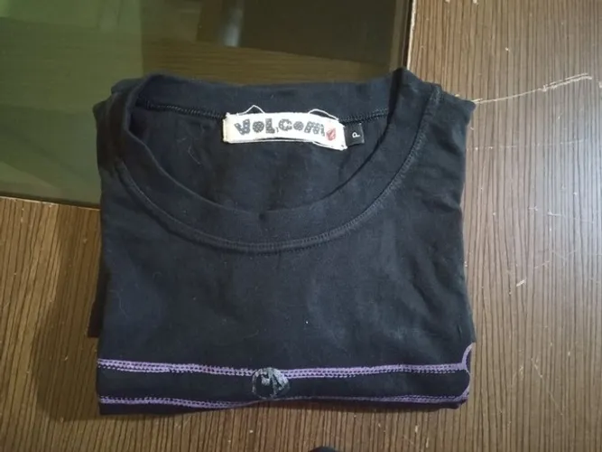 Blusinha Volcom(original)