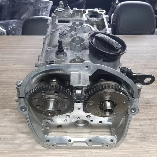 Cabeçote Jetta / Tiguan/ Audi Q3, stander(nunca retificado) loja física 
