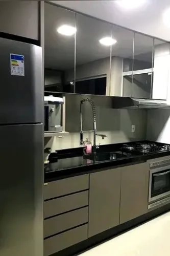 Cozinhas planejadas