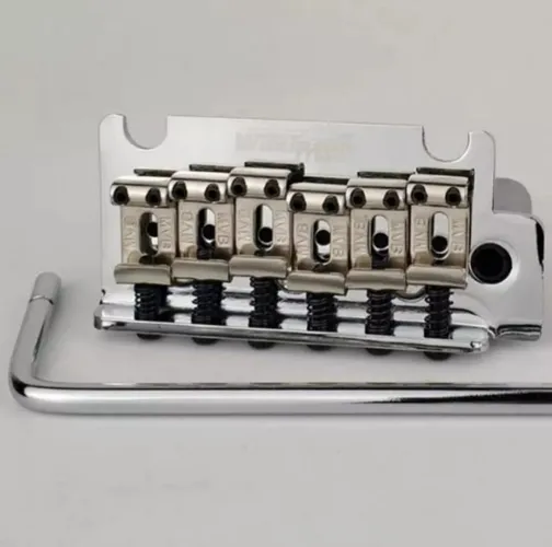 Ponte Wilkinson 2 Pivôs Big Block