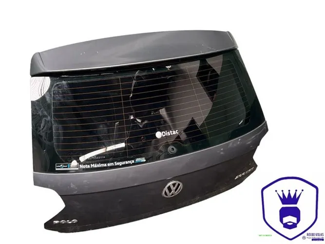 Tampa traseira do Gol G6