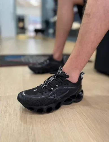 Últimas unidades Mizuno pro 13 lançamento