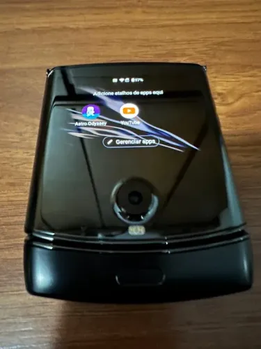Motorola Razr v3 Flip 128gb 6gb ANDROID 11 Snapdragon 710 OCTS-CORE 16MP video 4k lacrado