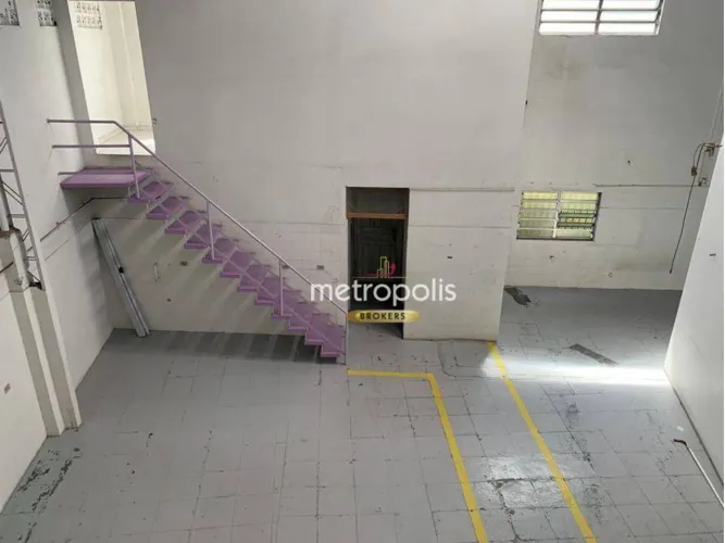 Galpão, 308 m² - venda por R$ 1.801.000,00 ou aluguel por R$ 10.744,07/mês - Vila Marlene