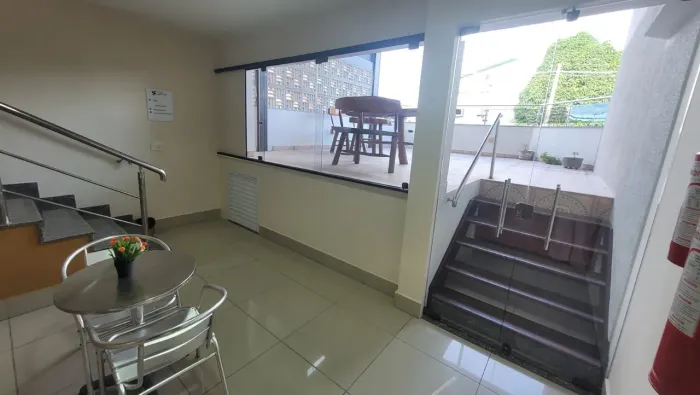 Office Negócios - Salas/escritórios de 4 m² à 14 m² entre 680,00 à 1.200,00, Capim Macio