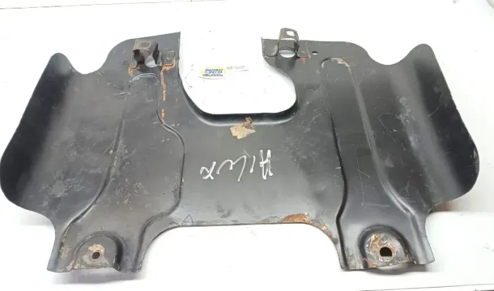 Protetor Carter Peito Aço Hilux 06/15 #39096