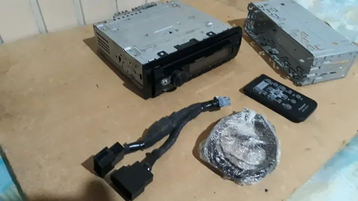 Cd Pioneer deh-s4180bt completo. 