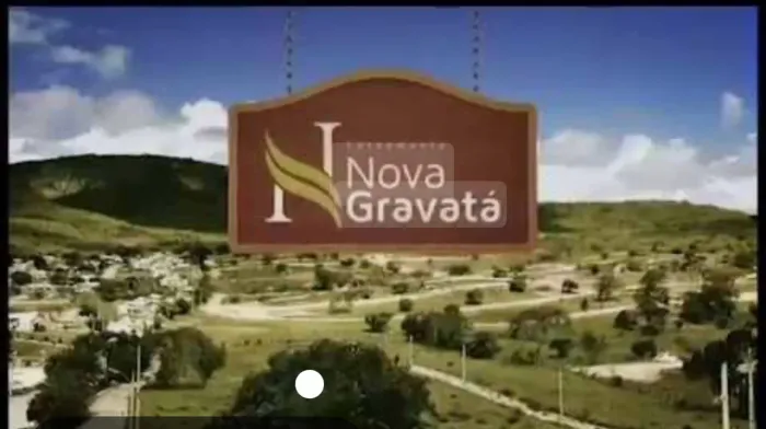 Lote no loteamento Nova Gravata 