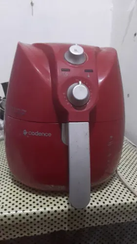Air fryer R$130,00