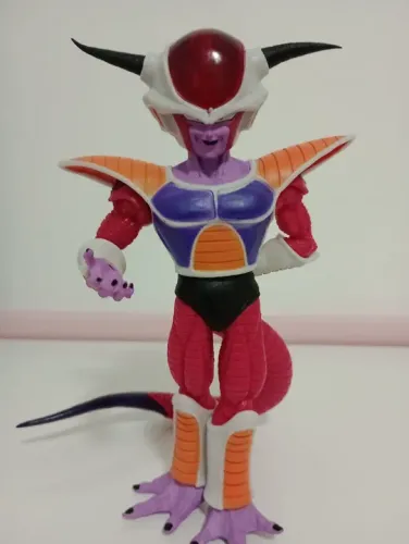 Dragon Ball Z Freeza Figura Anime, Primeira Forma, 20cm.