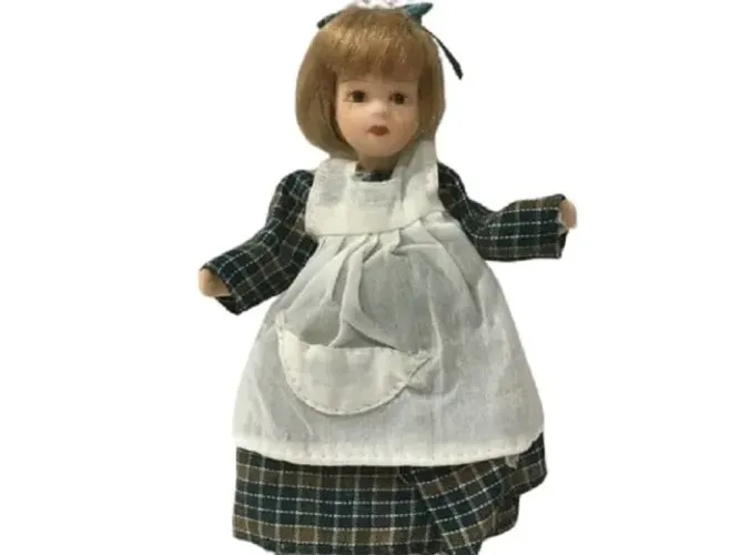 Boneca O Mundo Maravilhoso Das Bonecas De Porcelana (10)