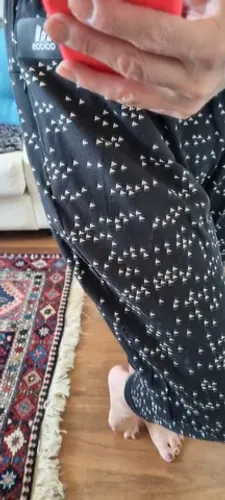 Calça moketom nova adidas originals logotipo, g
