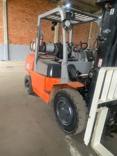 Empilhadeira Hangcha 40