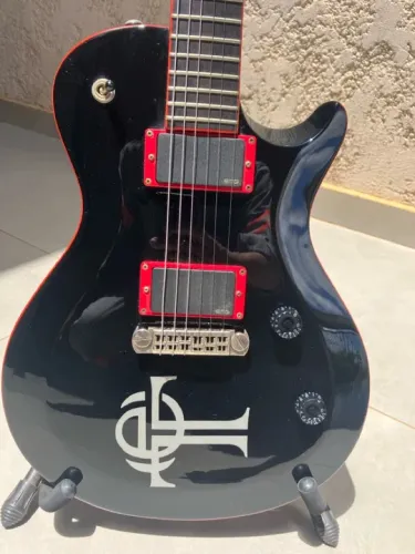 Guitarra Prs Single Cut Nick Catanese Captador Emg